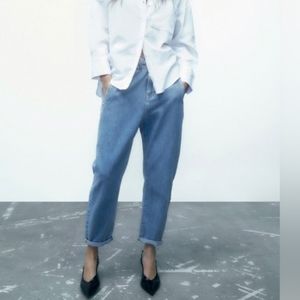 Zara Baggy Jeans
